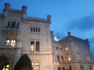 trieste del passato